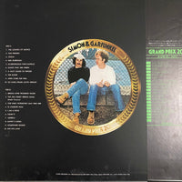 แผ่นเสียง Simon & Garfunkel - Simon & Garfunkel Grand Prix 20 Vinyl VG+