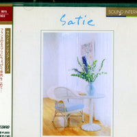 Satsuki Shibano = Satsuki Shibano : サティのある部屋 = A Room With Satie (CD, Album)