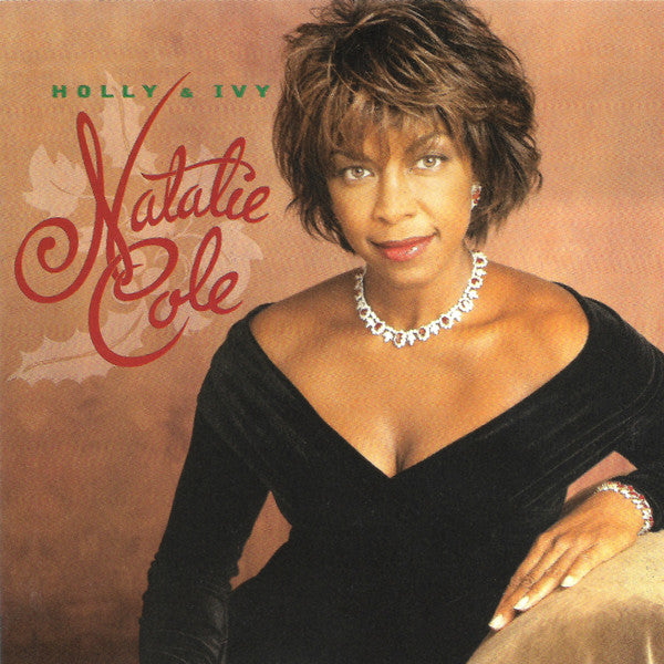 Natalie Cole : Holly & Ivy (CD, Album)