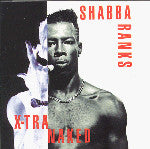 Shabba Ranks - X-Tra Naked CD VG+