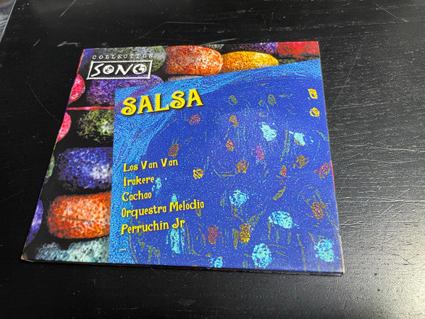 Various - Salsa CD VG+