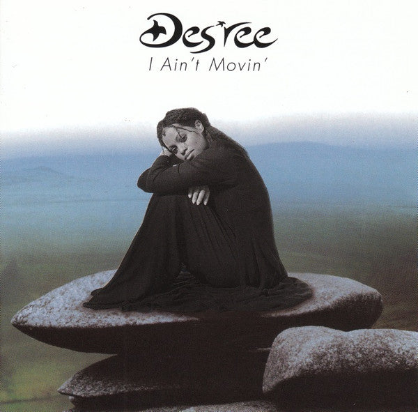 Des'ree - I Ain't Movin' CD VG+