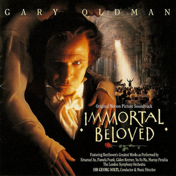 Ludwig Van Beethoven / Georg Solti, Emanuel Ax, Pamela Frank, Gidon Kremer, Yo-Yo Ma, Murray Perahia, London Symphony Orchestra : Immortal Beloved (CD)