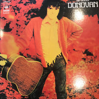 Donovan : All About Donovan (2xLP, Comp)