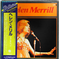 Helen Merrill : Reflection (LP, Comp, Mono)