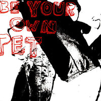 Be Your Own Pet - Be Your Own Pet CD VG+