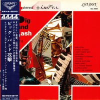 Ted Heath And His Music : ビッグ・バンド攻撃 = Big Band Bash (LP, Album)