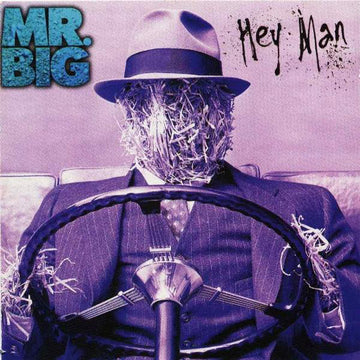 Mr. Big : Hey Man (CD, Album)