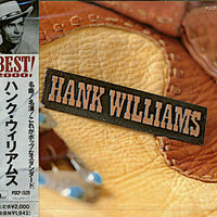 Hank Williams - The Best! CD NM or M-