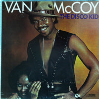 Van McCoy : The Disco Kid (LP, Album, Promo)