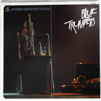 Various : Blue Trumpets (LP, Comp)