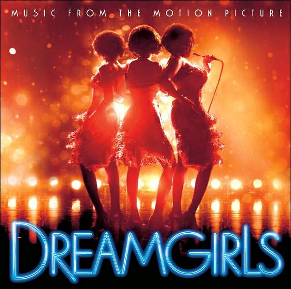 Various - Music From The Motion Picture Dreamgirls CD VG+
