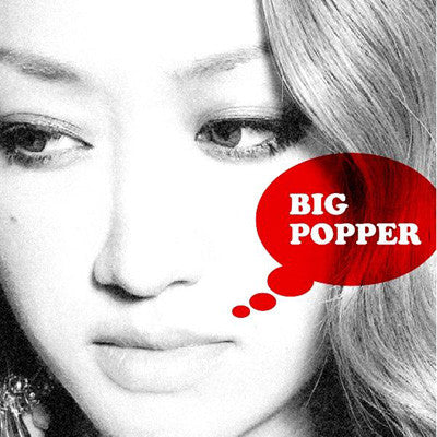 Lecca : Big Popper (CD, Album, Ltd + DVD-V, Ltd)