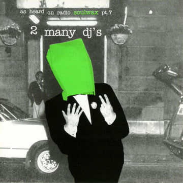 2 Many DJ's : As Heard On Radio Soulwax Pt. 7 (CDr, Mixed, Unofficial)