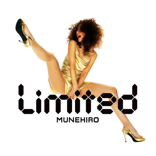 Munehiro - Limited CD VG+
