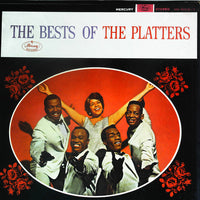 The Platters : Bests Of The Platters - Deluxe Edition (2xLP, Comp, Box)