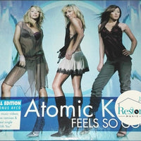 Atomic Kitten - Feels So Good CD VG
