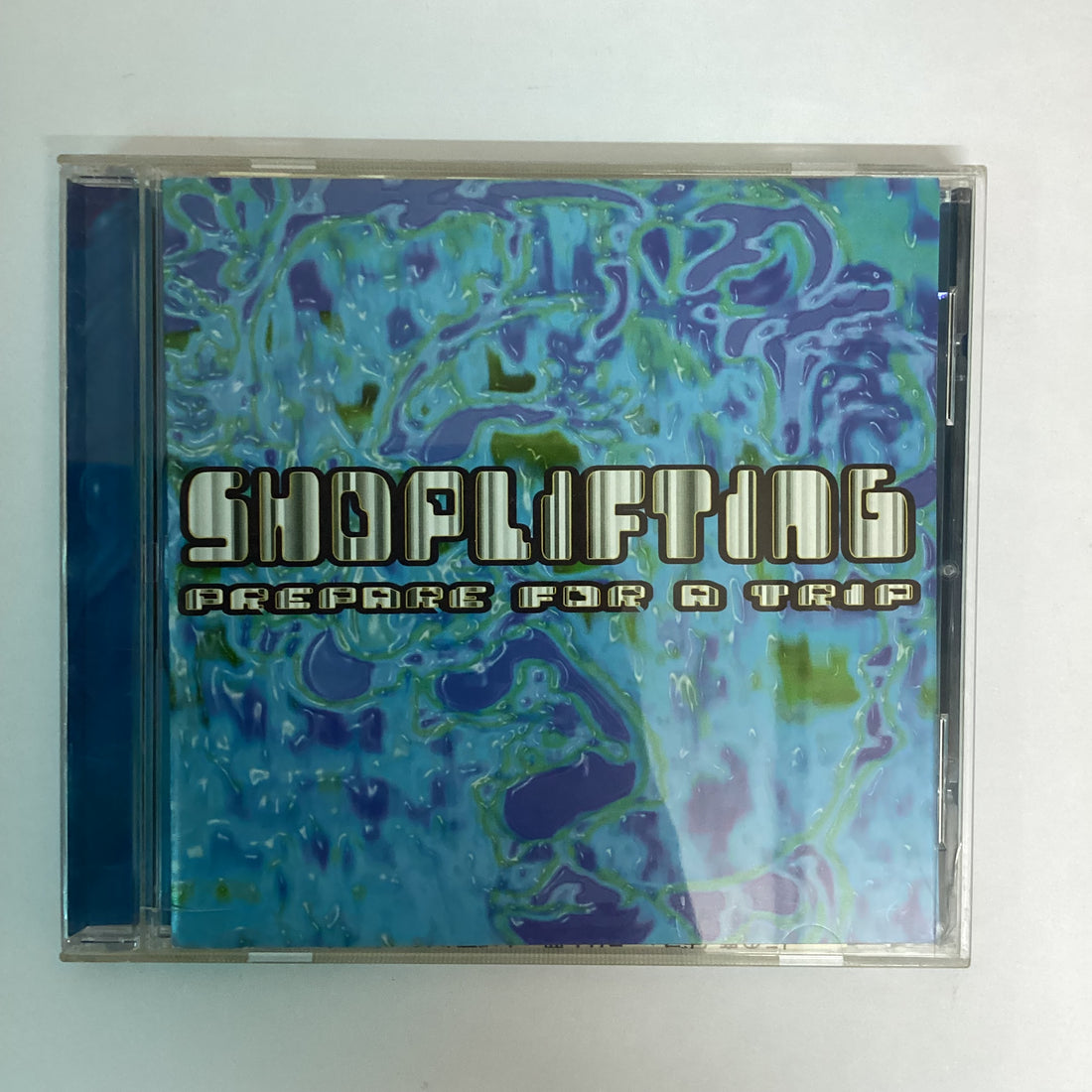ซีดี Shoplifting - Prepare For A Trip CD VG+