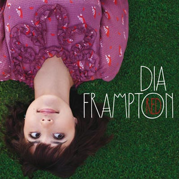 ซีดี Dia Frampton - Red (CD) (VG+)