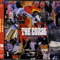 The Coral : The Coral (CD, Album, RE)