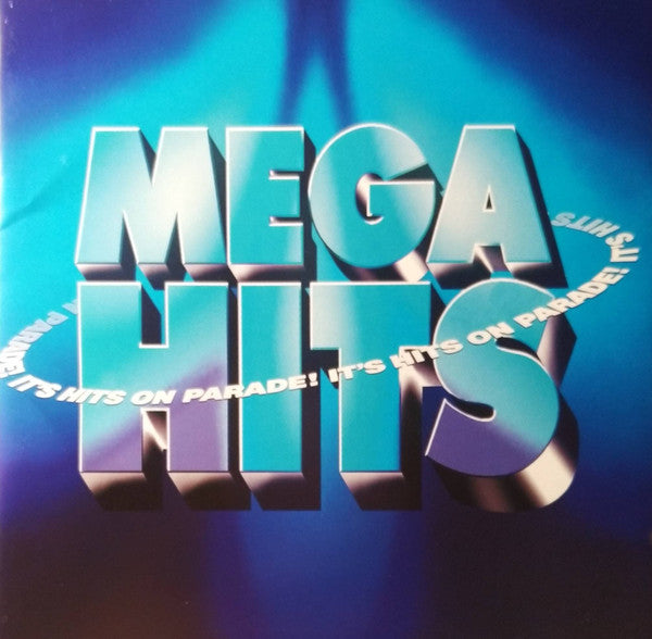 Various - Mega Hits CD VG+