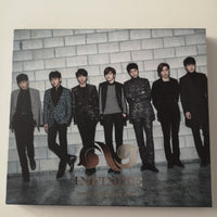 ซีดี Infinite - Dilemma CD VG+