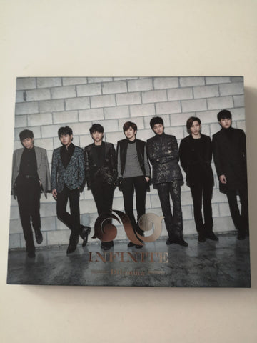 ซีดี Infinite - Dilemma CD VG+