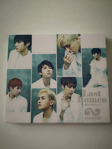 Infinite (21) : Last Romeo (CD, Single, Reg)