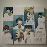 Infinite (21) : Last Romeo (CD, Single, Reg)