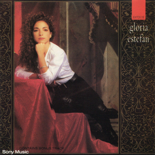 Gloria Estefan : Éxitos De Gloria Estefan (CD, Comp)