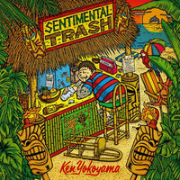 Ken Yokoyama - Sentimental Trash CD VG+