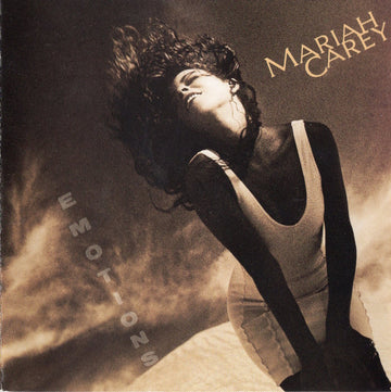 ซีดี Mariah Carey - Emotions CD VG+