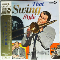 Glenn Miller, Benny Goodman : That Swing Style Vol. 2 (2xLP, Comp, Gat)