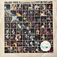 Grand Funk Railroad : Caught In The Act (2xLP, Album)