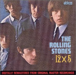 The Rolling Stones : 12 X 5 (CD, Album, RE)