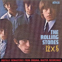 The Rolling Stones : 12 X 5 (CD, Album, RE)