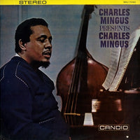 Charles Mingus : Presents Charles Mingus (LP, Album)