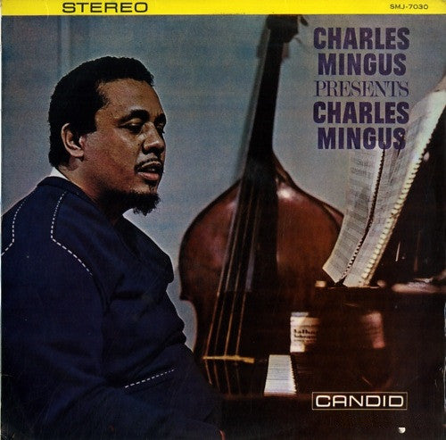 Charles Mingus : Presents Charles Mingus (LP, Album)