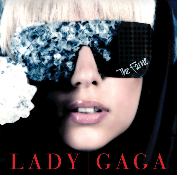 Lady Gaga - The Fame CD VG