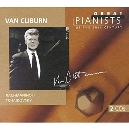 Van Cliburn - Van Cliburn CD VG+