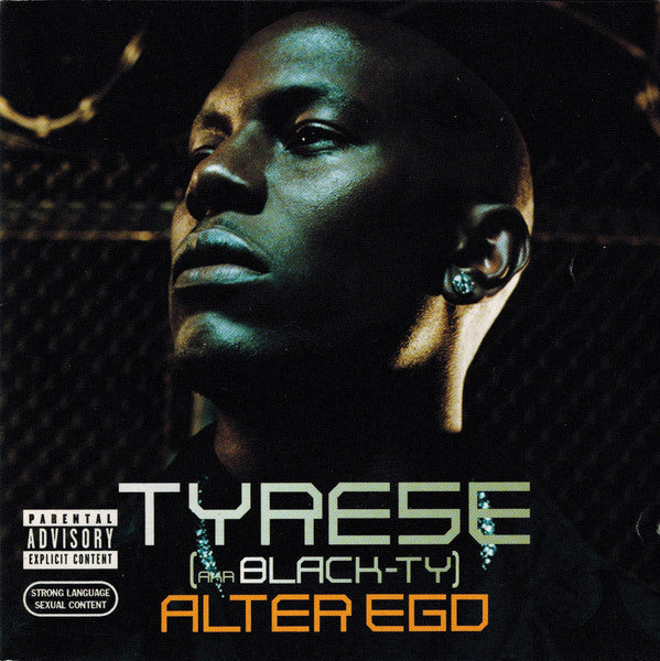 Tyrese aka Black Ty : Alter Ego (2xCD, Album)