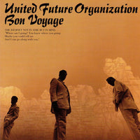 United Future Organization : Bon Voyage (CD, Album)