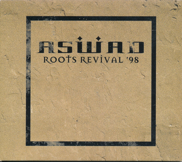 Aswad - Roots Revival '98 CD VG+