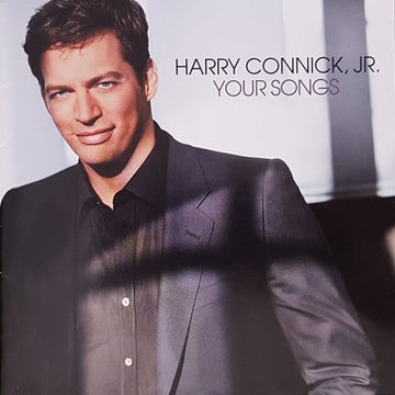 ซีดี Harry Connick, Jr. - Your Songs CD VG+