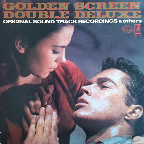 Various : Golden Screen Double Deluxe (2xLP, Comp, Gat)