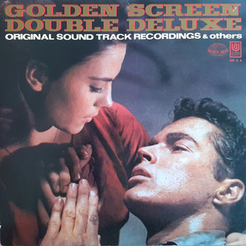 Various : Golden Screen Double Deluxe (2xLP, Comp, Gat)