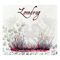 Lovedrug - Everything Starts Where It Ends CD VG+
