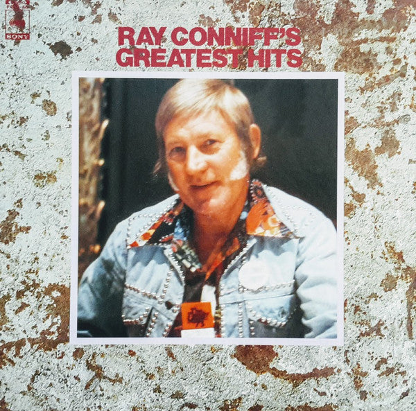 Ray Conniff : Ray Conniff's Greatest Hits (LP, Comp, Club)