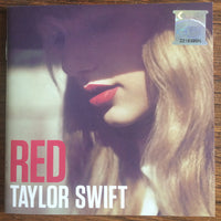 Taylor Swift : Red (CD, Album)