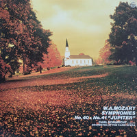 Wolfgang Amadeus Mozart : Symphonies N° 40 & 41 (LP)